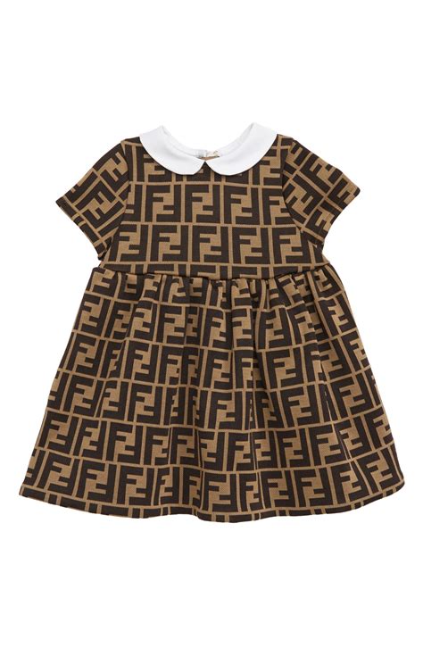 fendi baby dress sale|Fendi baby onesie.